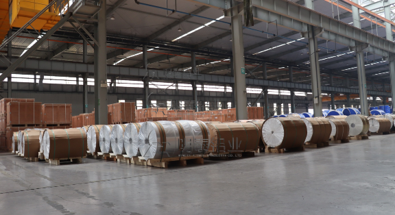 明泰鋁業(yè)-8021鋁箔-軟包電池箔/鋁塑膜用鋁箔/藥用鋁箔-鋁箔廠家