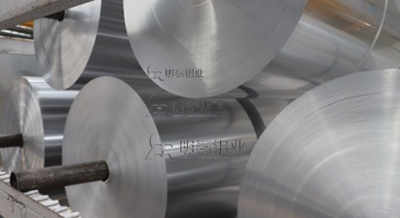 明泰鋁業(yè)8011鋁箔為什么能用于茶葉包裝？