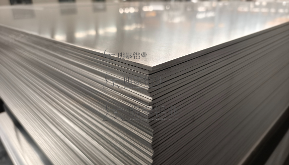 中厚鋁板